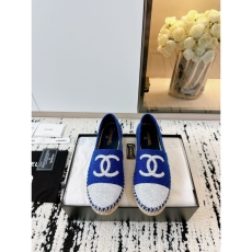 Chanel Flat Shoes